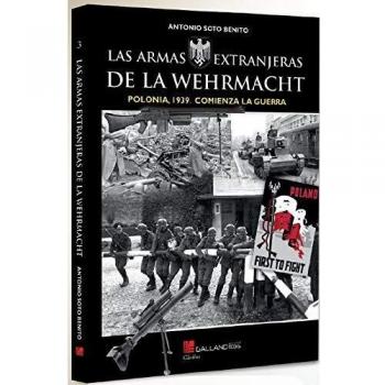 las armas extranjeras de la wehrmacht: Polonia, 1939. Comienza la guerra.: 00000000000