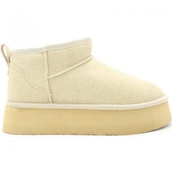 Botín de Mujer MERISSELL Beige (Mod: 71-1834)