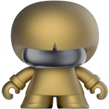 Xoopar Boy - Altavoz Bluetooth, color dorado