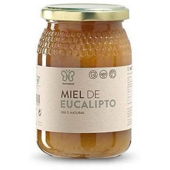 Miel de Eucalipto Naturalcid 500g - Código de Barras: 8429215090712