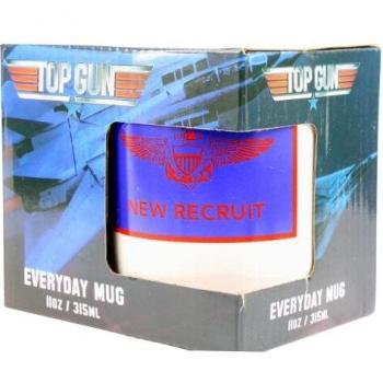 Taza Top Gun Escuela de Armas de Combate