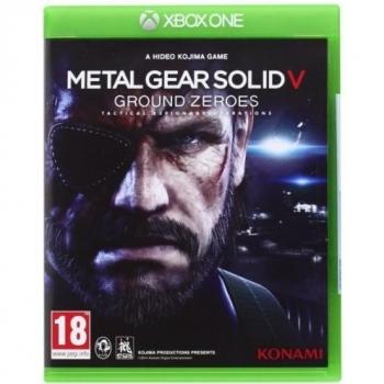 Metal Gear Solid V: Ground Zeroes