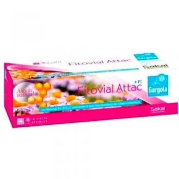 Sakai Gargola Fitovial Attac Complemento Alimenticio - 1200 ml