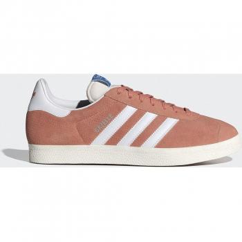 Zapatillas casual de hombre Gazelle adidas Originals - Rojo - Talla: 42 - Piel
