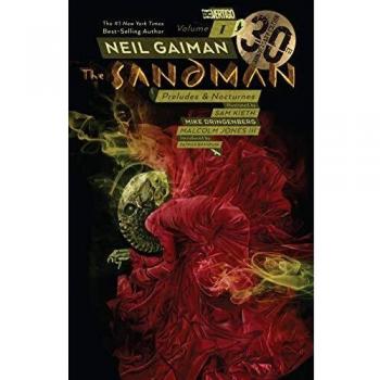 The Sandman Volume 1: 30th Anniversary Edition: Preludes and Nocturnes