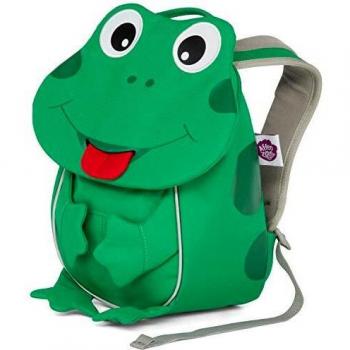 Affenzahn Mochila para niños de 1 a 3 años en el jardín de infancia - Finn Frog