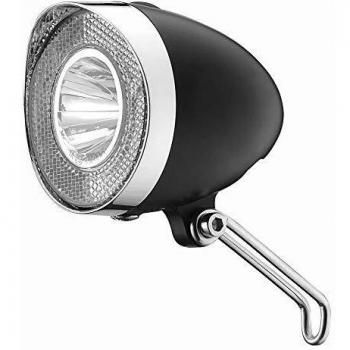 Union Klassic LED - de Las Naciones Unidas 4915 Negro - SB - batería - 20 Lux STVZO