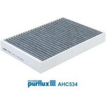 Filtro de aire para habitáculo PURFLUX AHC534