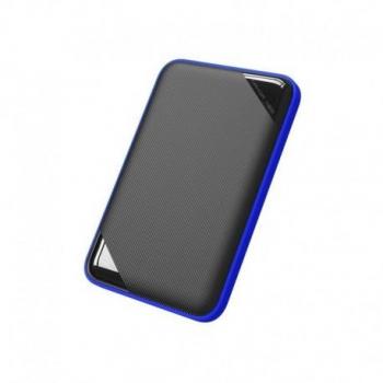 Silicon Power A62S disco duro externo 2 TB Azul