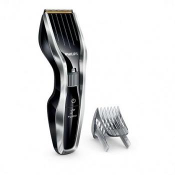 Philips Series 5000 HC5450/16 Hairclipper - Cortapelos Recargable, Ajuste Fino de 0.5mm, Uso Inalámbrico de 90 Minutos