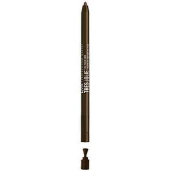 Nyx - Eyeliner tres jolie gel pencil liner