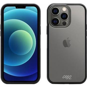 Funda Reforzada 3M Transparente MyWay para iPhone 13 Pro Max