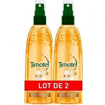 Timotei Brume sublimante Aerosol para cabello, aceites preciosos, 150 ml – juego de 2