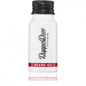 Aceite para Barba Dapper Dan 30ml - Hidratante, suavizante, con fragancia masculina, fórmula ligera, ideal para barba y piel