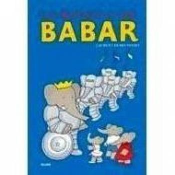Babar. Batalla de Babar: La batalla de Babar