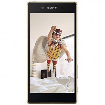Sony Xperia Z5 5.2 SIM única 4G 3GB 32GB 2900mAh Oro - Smartphone