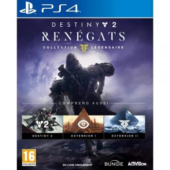 Colección Legendaria Destiny 2: Renegados para PS4