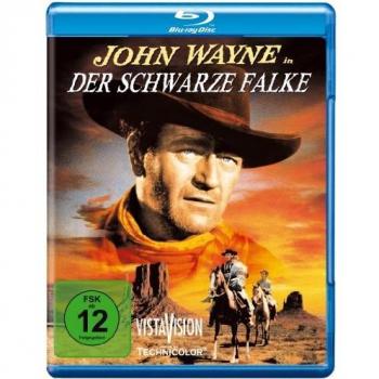 Der schwarze Falke [Alemania] [Blu-ray]
