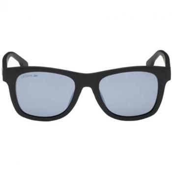 Lacoste Gafas de Sol L3651SRG Acetato Rectangulares Matte Black 48/17/130 Niño Unisex