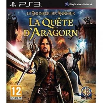 Le seigneur des anneaux : la quête d'Aragorn