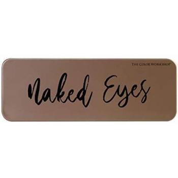 Markwins Essentials Naked Eyes - Paleta de Sombras de Ojos - Paleta con 12 Sombras de Ojos Naturales - Set de Maquillaje Profesional - California Collection - Kit de Maquillaje para Mujeres