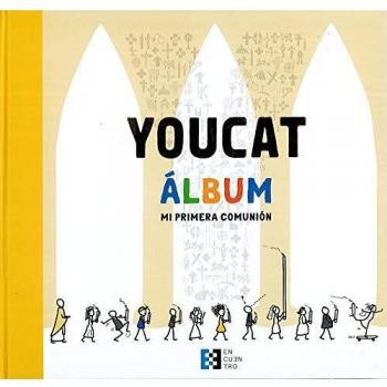 YouCat Album Primera Comunión: Mi Primera Comunión: 12