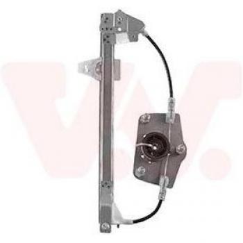 VAN WEZEL Elevalunas eléctrico 0113263, compatible con vehículos específicos, incluye motor de elevación, diseño preciso para ajuste perfecto, fácil instalación y alta durabilidad