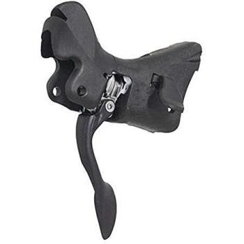 Campagnolo MEC.Mane.IZQ.Campa Record/Chorus ERGOP.11V NEG 15+ Repuestos, Adultos Unisex, Multicolor