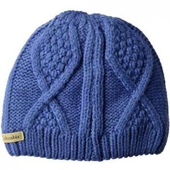 Columbia Youth Cable Cutie Beanie Gorro, Niños, Cactus Pink, Talla S/M