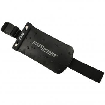 Overboard Wasserdichte Gürteltasche Prosport - Cinturón, color negro, talla 20 x 5 x 3 cm