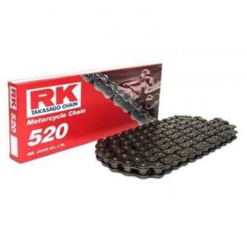 RK - 99449110 : Cadena transmision negra RK 520M