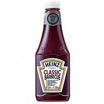 Heinz Classic Barbecue - 875 ml - 1.03 Kg