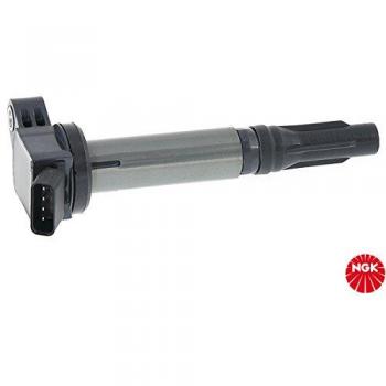 Bobina de encendido NGK 48257 - Bobina de encendido, compatible con múltiples modelos de vehículos, alta calidad y rendimiento, fácil instalación, diseño duradero, garantiza una chispa óptima para un mejor arranque y funcionamiento del