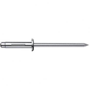 Desa 74548250 - Remache aluminio en trebol 4.8x24.5