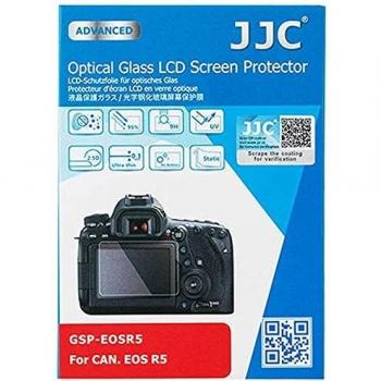 Protector de Pantalla de Vidrio Óptico para Canon R5
