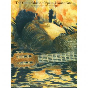 The Guitar Music of Spain - Volume 1