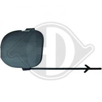 Tapa gancho de arrastre DIEDERICHS 3435063