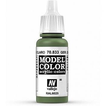 VALLEJO Model Color Pintura Acrílica, Verde