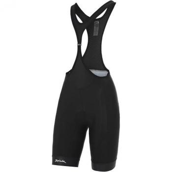 Culote corto de ciclismo mujer Helios Spiuk - Negro - XL