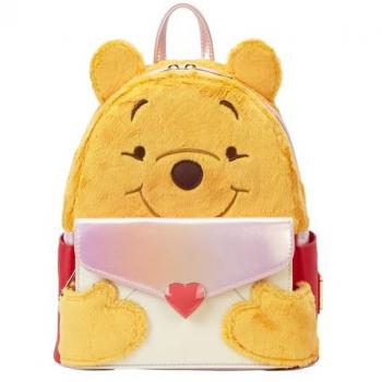 Winnie The Pooh Love Letter Mini Backpack by Loungefly