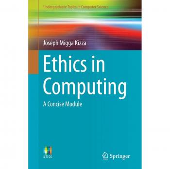 Ethics in Computing: A Concise Module
