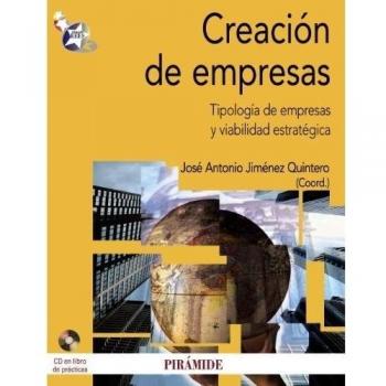 Pack-Creación de empresas: Tipología de empresas y viabilidad estratégica