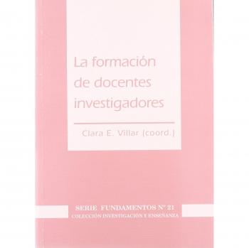 La formación de docentes investigadores