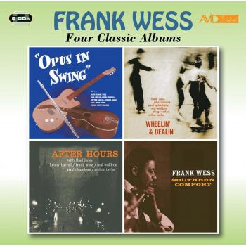Frank Wess - Four Classic Albums: Essential Jazz Collection