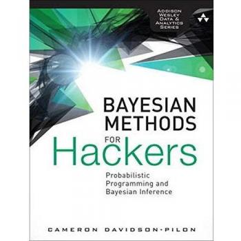 Bayesian Methods for Hackers: Probabilistic Programming and Bayesian Inference