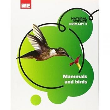 Mammals and birds - Varios autores