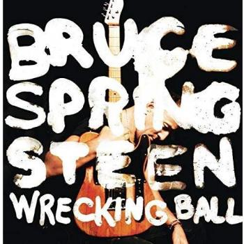 Bruce Springsteen Wrecking Ball 180gram Vinyl set 88691942541