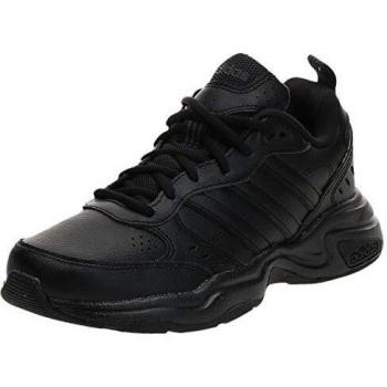 adidas Strutter Sportswear Sneakers - Core Black / Grey Six, Size 40 EU