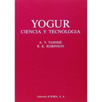 Yogur: ciencia y tecnología