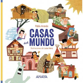 Casas del mundo - Aranda, Pablo